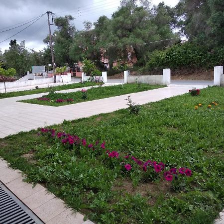 Kassiani Apartment Kastanéa Екстериор снимка