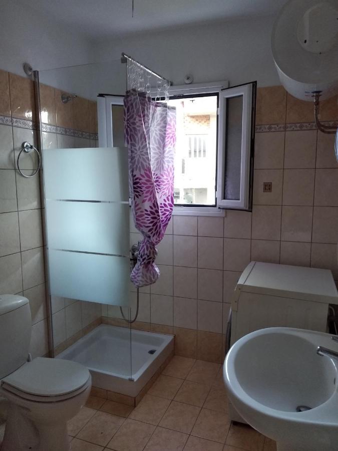 Kassiani Apartment Kastanéa Екстериор снимка