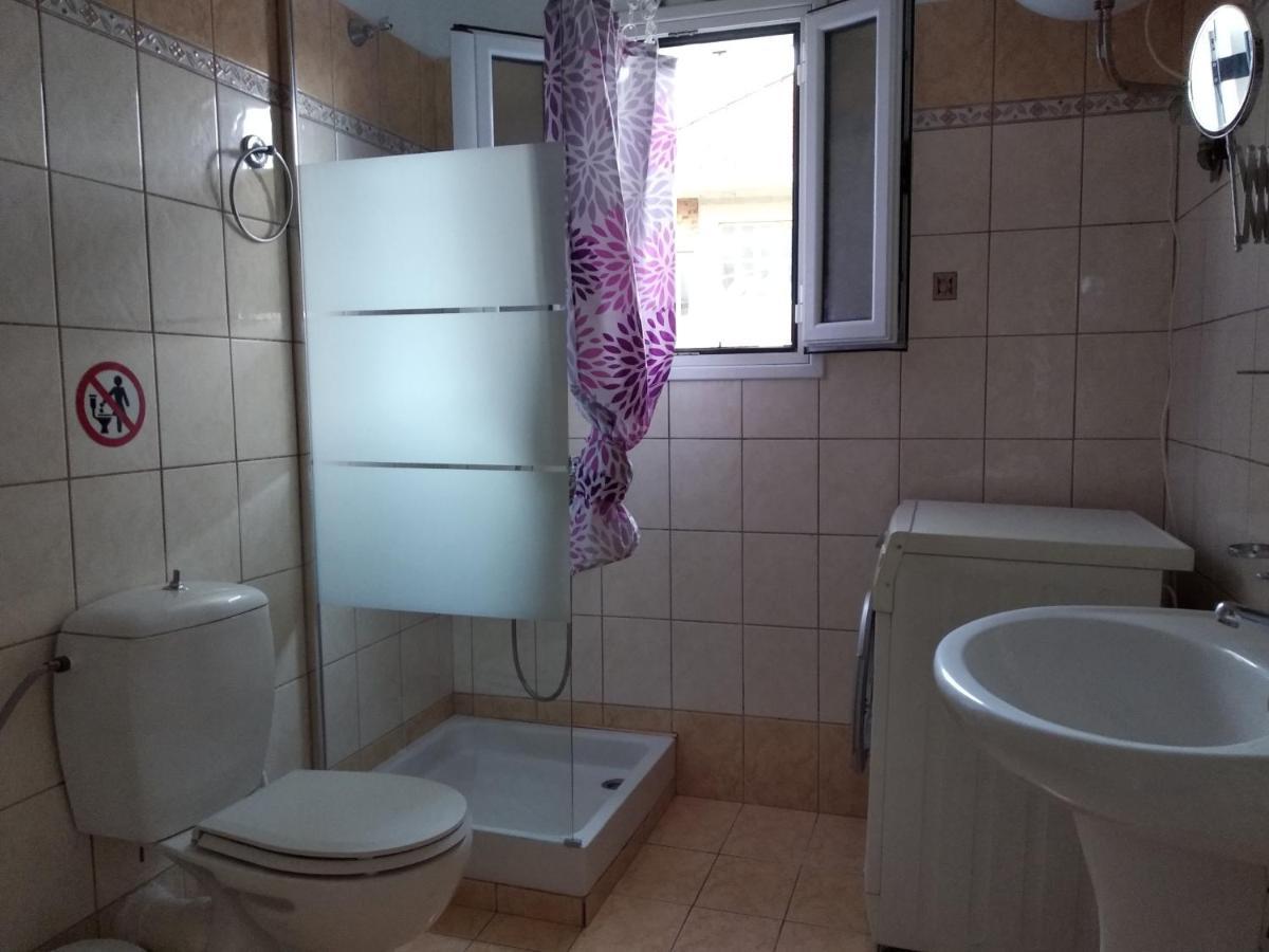 Kassiani Apartment Kastanéa Екстериор снимка