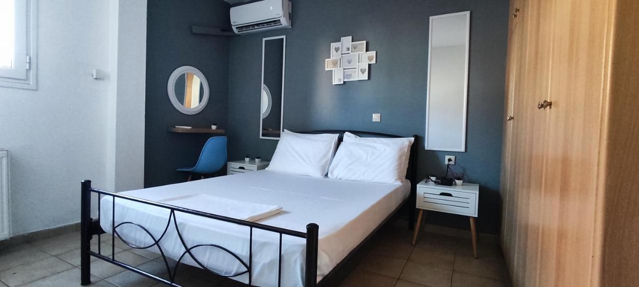 Kassiani Apartment Kastanéa Екстериор снимка