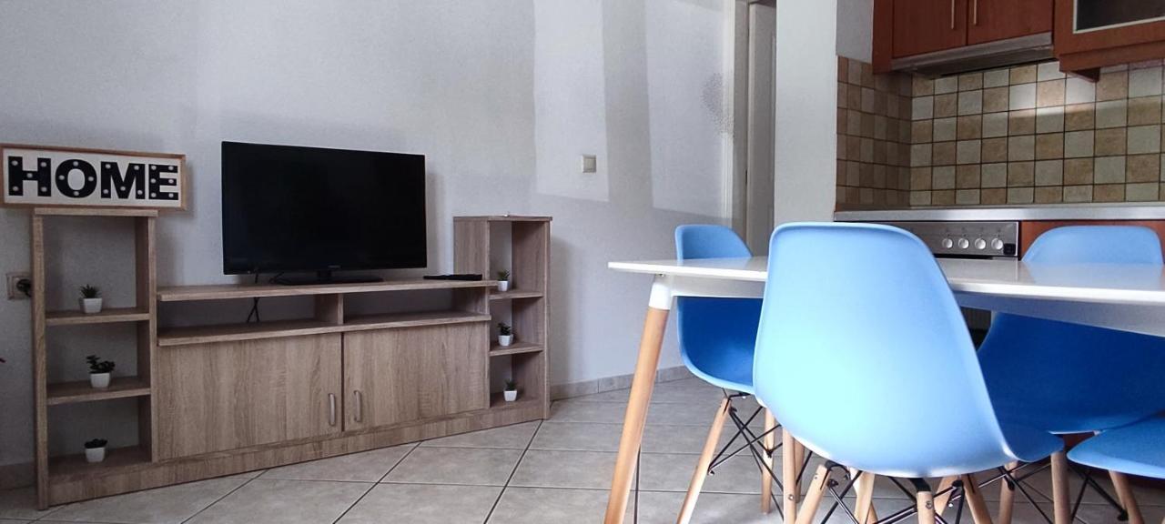 Kassiani Apartment Kastanéa Екстериор снимка