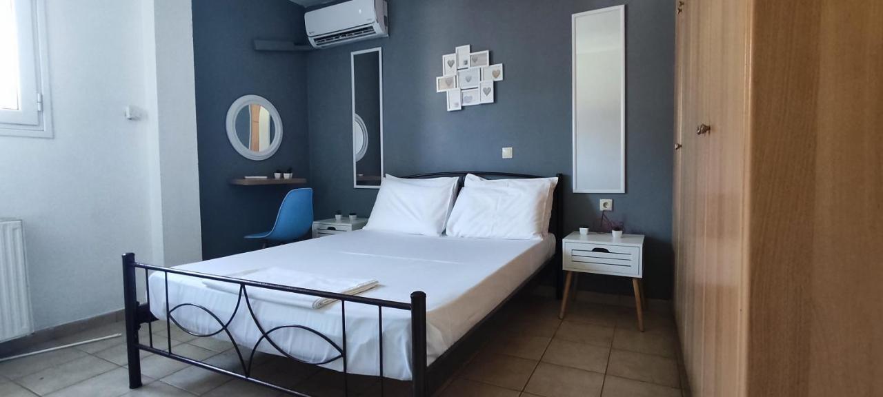 Kassiani Apartment Kastanéa Екстериор снимка