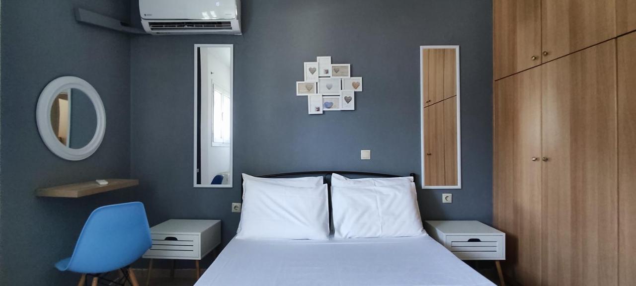 Kassiani Apartment Kastanéa Екстериор снимка