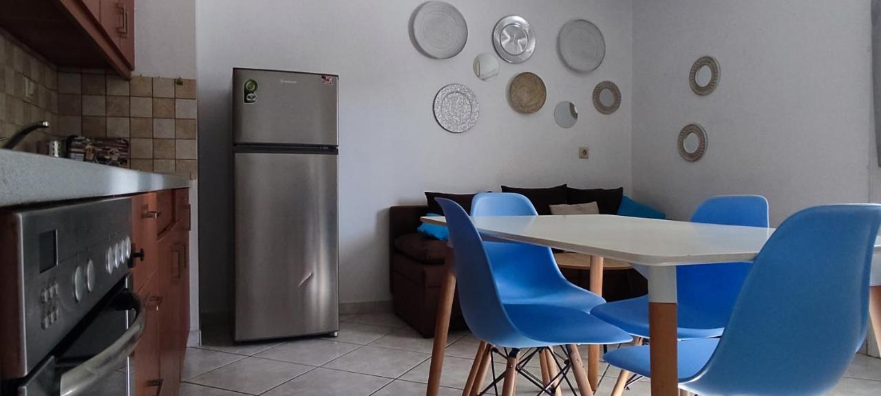Kassiani Apartment Kastanéa Екстериор снимка
