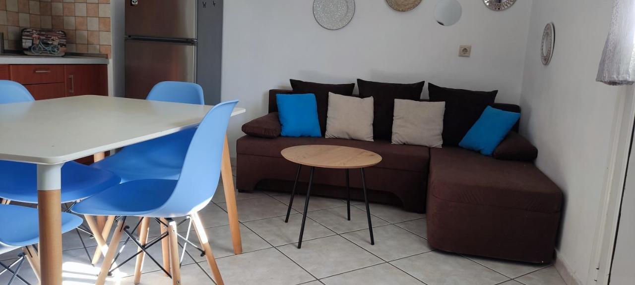 Kassiani Apartment Kastanéa Екстериор снимка